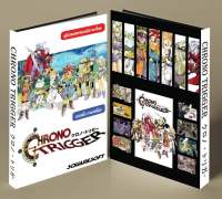 บทสรุปเกม Chrono Trigger [JP] [PS1] [คู่มือเกม/เฉลยเกม/หนังสือเกม]