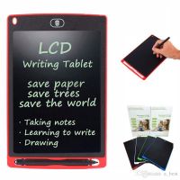 ~ 【COD Available】8.5" LCD Writing Tablet Pad Board Graphics Notepad Support Screen Clear Function