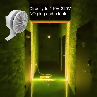 12W RGB LED Window Sill Light for Door Frame Wall KTV Ho Bar Corridor Wireless LED Wall Lamps 360 Degree Waterproof IP67
