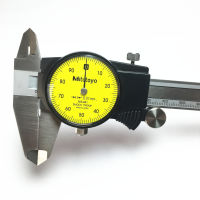 Mitutoyo Vernier Caliper 505-681 0-150Mm 505-682 0-200เมตริก Caliper 0.01มม.ไมโครมิเตอร์วัดสวมใส่เครื่องมือ