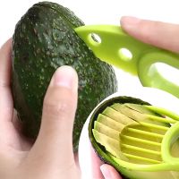 3 In 1 Multi-function Avocado Peeler Pulp Separator Kiwi Fruit