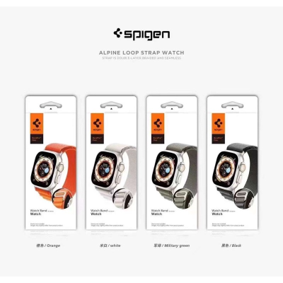 SPIGEN DuraPro Flex Apline Loop Strap for I watch ultra 49  mm