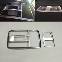 ABS Plastic For Mazda CX-3 CX3 2016 2017 2018 Reading light lamp Modeling Frame Cover trim car styling auto accessories 2PCS