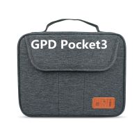 เคส Pocket3 2023 GPD แบบซองเคสซัมซุงใส่ Ebook ของแท้พร้อมขาตั้งสำหรับ GPD PD Pocket 3 Gratis Ongkir เคสป้องกัน