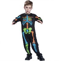 [COD] Costume Kids Colorful Onesie Theme Campus Activity