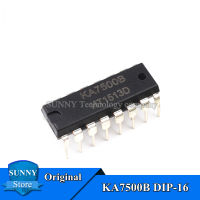 10Pcs Original KA7500B DIP-16 KA7500 DIP16 PWM Power ชิปควบคุมใหม่เดิม