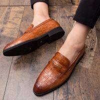 Lather Shoes For Men MAN BROGU Italian Shoes SHOE FOR 2021 Lether PLUS DRESS Leather For Men OFFIC CLASSIC LEATHER WED Casual