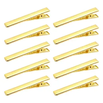 Hair Claw Clips Silicone Resin Molds Metal Geometric Barrettes Epoxy Molds  For DIY Resin Women Hairpin