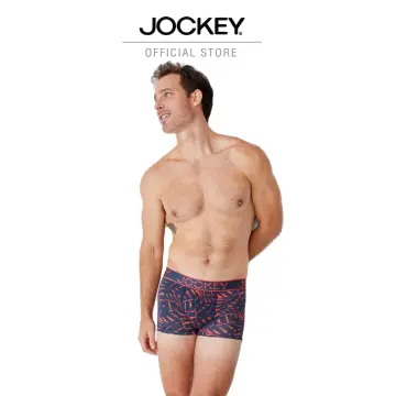 2000 Jockey Men's Underwear Ad Classic Comfort. Vintage Jockey