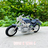 Maisto 1:18 BMW R1200GS Silvardo original auized simulation alloy motorcycle model toy car