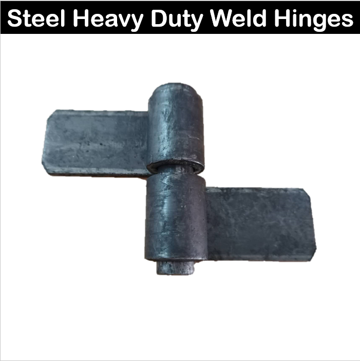 B&N Steel Heavy Duty Weld Hinges Lazada PH