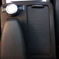 【LZ】 For Mercedes Benz C-class E-class Center Console  Sliding Shutters Cup Holder Roller Blind Cover  W212 W204