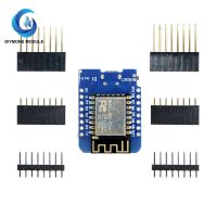 For WeMos D1 MINI ESP8266 ESP 12F CH340G CH340 WIFI Development Board Micro USB 3.3V for Arduino IOT Smart Home With Pins