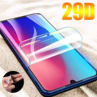Hydrogel Film Screen Protector Protective For Xiaomi Redmi 5 Plus 5A 4 4X 4A S2 Go K20 Note 4 4X 5 5A Pro Not Glass