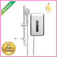 เครื่องทำน้ำอุ่น MEX CRYSTAL 5E (WH) สีขาว 5,100 วัตต์SHOWER HEATER MEX CRYSTAL 5E (WH) 5,100W WHITE **พลาดไม่ได้แล้วจ้ะแม่**