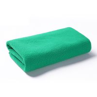 Towel Washcloths Towels Cleaning Microfiber Face Cloths Dry Fast Mini Bath Absorbent Fleece Fingertip Hand Coral Cloth Cotton