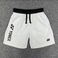 YONEX victor YY Y0NEX new shorts for men and women slacks speed dry ventilation casual pants color table tennis training