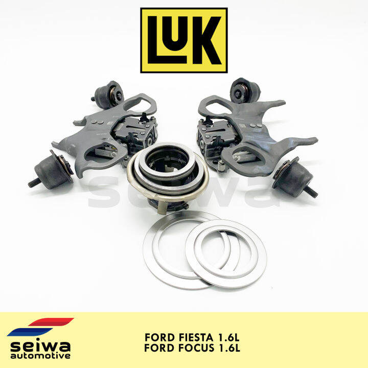 Ford Ecosport Clutch Fork Set [1.6L] Ford Fiesta Clutch Fork Set with