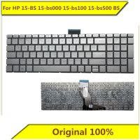 brand new For HP 15 BS 15 bs000 15 bs100 15 bs500 BS Laptop Keyboard New Original for HP Laptop