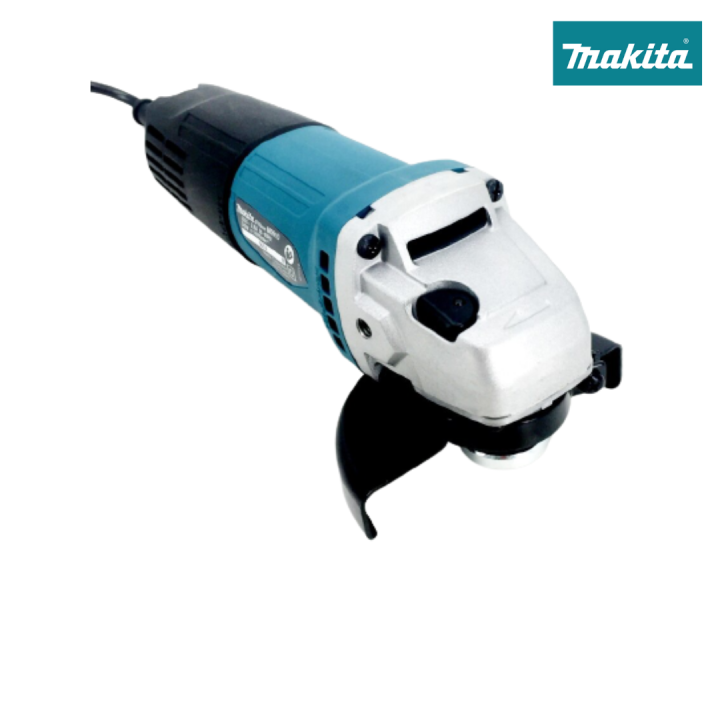 ของแท้-ทนทาน-แข็งแรง-makita-m0910b-หินเจียร-4นิ้ว-เครื่องเจียร-4-540w-สวิทซ์ท้าย-ผลิตในไทย-ของแท้แน่นอน-รับประกัน-1-ปี