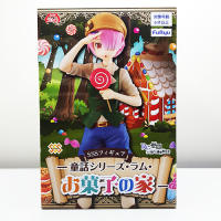 RE:Zero - RAM &amp; Sweets House Fairy Tale Series