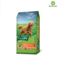 HOG อาหารสุนัข DOG n joy (ด๊อก เอ็นจอย) 8-10kg. พร้อมส่งครบทุกสูตร อาหารหมา  สำหรับสุนัข