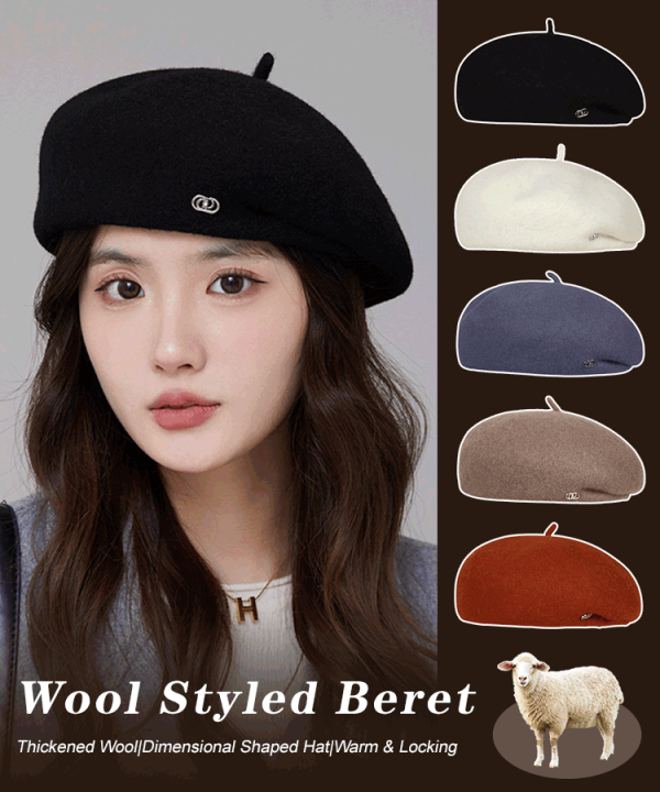 Bokasi Wool Beret