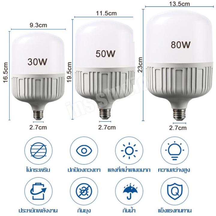 หลอดไฟ-light-bulb-หลอดไฟ-ประหยัดพลังงาน-หลอดไฟกันยุง-หลอดไฟ-led-ประหยัดไฟ-ชนิดขั้วเกลียว-e27-มี-มอก-หลอดไฟนำเข้า-หลอดไฟอเนกประสงค์-multi-purpose