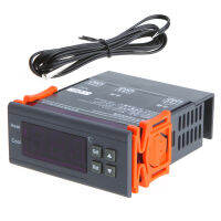 【Worth-Buy】 คอนโทรลเลอร์10a Mh1210b 220V Digital Controller Thermocouple -40 ℃ ถึง120 ℃ พร้อมฟังก์ชั่นปลุก