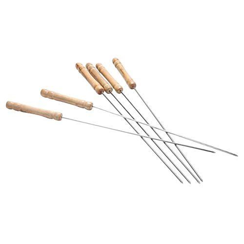 6-ชิ้น-bbq-skewers-ไม้เสียบบาบีคิว-ขนาด-40cm-สแตนเลส-ไม้บาบีคิว-เหล็กเสียบปิ้ง-เหล็กบาบีคิว-ไม้เสียบปิ้ง-ไม้เสียบอาหาร-ไม้เสียบปลาเผา-t1885