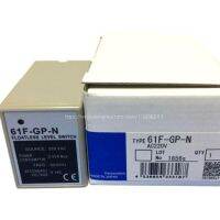 รีเลย์ระดับของเหลว61F-GP-N 61F-GP-N8 AC220V ฐานส่งตัวควบคุมระดับน้ำ61F-GP-NH ชิ้นส่วนวงจรไฟฟ้า