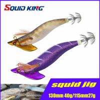 【DT】hot！ Squid Jig  40g/27g Selling Japan head lure octopus jig sea hooks pesca