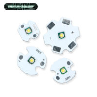 5ชิ้น CREE หลอดไฟ LED ลูกปัด XML2 T6 10วัตต์เย็นสีขาว6500พันพลังงานสูงไฟ LED E mitter ไดโอดสำหรับไฟฉายบน16มิลลิเมตร20มิลลิเมตร PCB