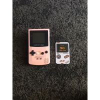 NINTENDO GAMEBOY COLOR KITTY / LIMITED
