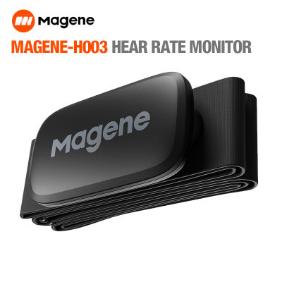 Magene H003 Sensor Mover Bluetooth ANT Sensor พร้อมสายคล้องคอจักรยาน Sport Monitor สำหรับ Wahoo Garmin Igpsport คอมพิวเตอร์