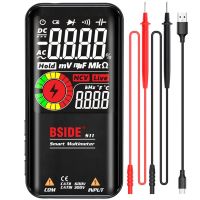 BSIDE Smart Large Screen Multimeter S11 Color Screen Multimeter Meter