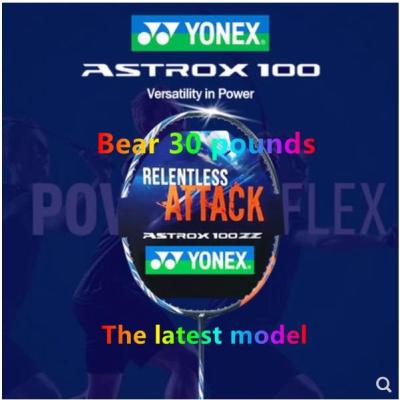 ขายดี Egxtrb - 2020 YONEX ใหม่ไม้แบดมินตัน Ax100ZX ASTROX 100ZX 100ZZ