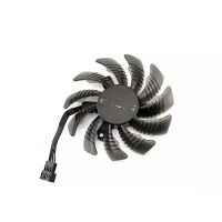 75MM T128010SU 0.35A Cooling Fan Gigabyte AORUS GTX 1060 1070 1080 G1 GTX 1070Ti 1080Ti 960 980Ti 760 Video Card Cooler Fan