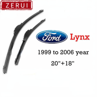 ZR สำหรับชุดใบปัดน้ำฝนฟอร์ด Lynx/คู่สำหรับปัดน้ำฝนรถ LYNX 1999ถึง2006ปี (ชนิดกล้วยซิลิโคน)