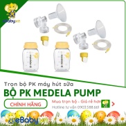 Các phụ kiện máy hút sữa MEDELA PUMP Ebaby - Phụ kiện máy vắt sữa Van