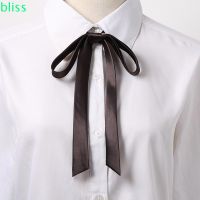 d363218 BLISS Lithe Knot Cravat Bow Tie School Costume Shirt Accessory Bowtie/Multicolor