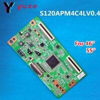 ㍿✵ T CON Logic Board S120APM4C4LV0.4 LJ94 03334J LJ94 03464E สำหรับ UN46D6900VF LN46C630K1F LN46C600F3F LN55C750R LN55C650L1FXZA