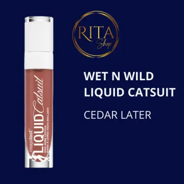 Mua Online Son Thỏi Wet N Wild Chính Hãng, Giá Tốt | Lazada.Vn