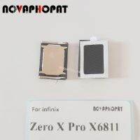 แหวน Novaphopat สำหรับ Infinix Zero X Pro X6811 / Zero X X6811B เสียงกริ่งประกอบบอร์ดเครื่องเสียงลำโพง