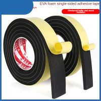 Sponge Glue Eva Anti-collision Sealing Sound Single-sided Tape Sealers Foam Glue High Viscosity Sealing Strip Oily Rubber Mute Adhesives Tape