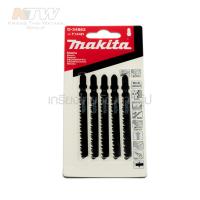 MAKITA ( MP000416B ) ใบเลื่อยจิกซอT144Dตัดไม้(5/PAC)(D-34883) (สินค้าพร้อมจัดส่งทันที) ของแท้ 100% การันตี คุณภาพอย่างดี