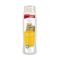 แชมพูแมว แชมพูแมวขนร่วง สูตรลดขนร่วง Bioline Deshedding Cat Shampoo 200ml.(B2389)