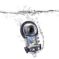 เคสกันน้ำ Anti-Scratch Diving Shell ใช้งานร่วมกับ X3 Panoramic Action Camera Accessory High Quality