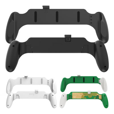 Anti Slip Grip Handheld Grip Stand สำหรับ Nintendo Switch OLED Console สบาย &amp; Ergonomic Hand Grip Holder สำหรับ Switch OLED