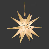 Christmas Tree Star LED Lights Garland Fairy Lamp Hanging Decoration for Indoor Outdoor Xmas Party Living Room Festival Lighting